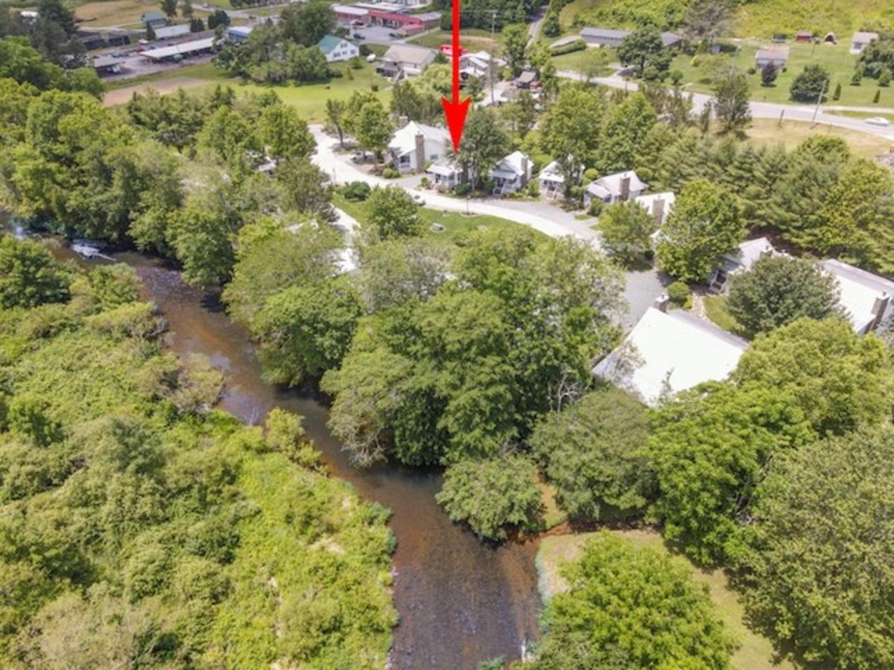 Linville River Cottage - Steps Away From The Banks Newland Esterno foto